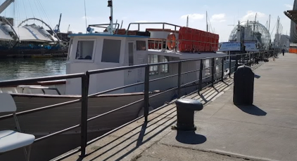 Genova e la Liguria viste dal mare: le attività dei consorzi dei battellieri del Porto Antico 