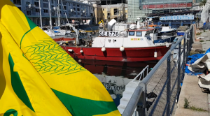 Allarme sicurezza in Darsena: furti a bordo dei pescherecci, episodi ripetuti di vandalismo e intimidazione