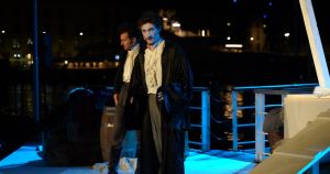 Porto Antico, sull'Isola delle Chiatte si narrano le "Sea Stories"