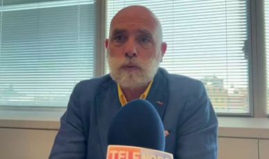 Elezioni, Avvenente sfida Cavo e Piccardo e cita Papa Francesco: "Flat tax? Aberrazione. Chi più ha, più deve pagare"