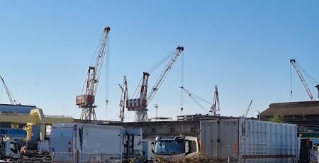 La Città che cambia, presente e futuro di Fincantieri: seconda puntata del reportage di Telenord 