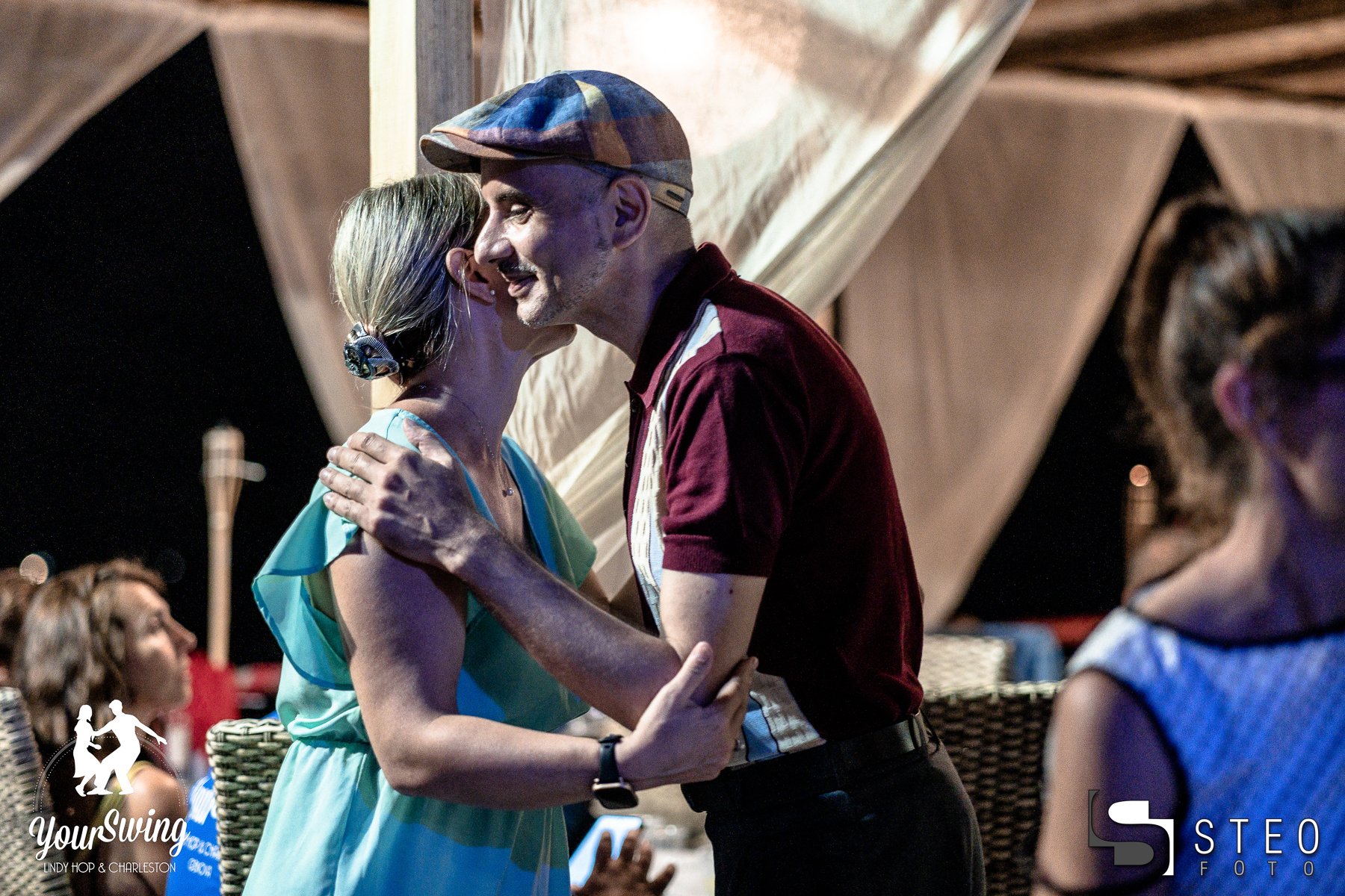 Porto Antico, venerdì sera si balla al ritmo dello swing