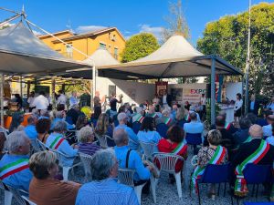 Expo Fontanabuona, oggi l'inaugurazione. Toti: "Da qui un positivo messaggio di ripresa"