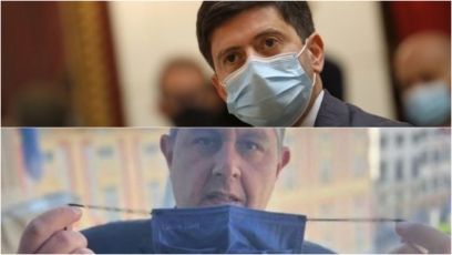 Covid, l'annuncio di Speranza: "A settembre senza mascherine in classe". Toti: "Un'ottima notizia per i nostri ragazzi"