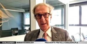 Il caro energia colpisce le attività siderurgiche.  Cosulich: "Preoccupati per il futuro dei lavoratori, ora fronteggiare l'emergenza"