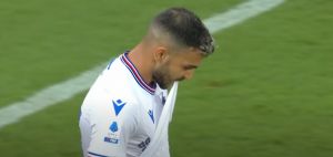 Samp, riscatto immediato dopo 4 pugni da ko