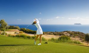 Costa Crociere, partnership con la Federgolf: parte l'esperienza "Cruise&Golf"