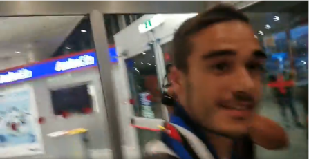 Sampdoria, Winks è atterrato a Genova: domani le visite mediche. Intanto ecco il comunicato ufficiale