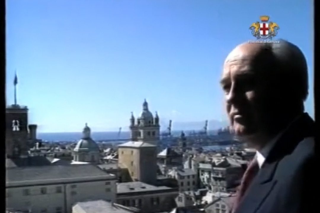 È morto Michail Gorbačëv, visitò Genova nel 1995