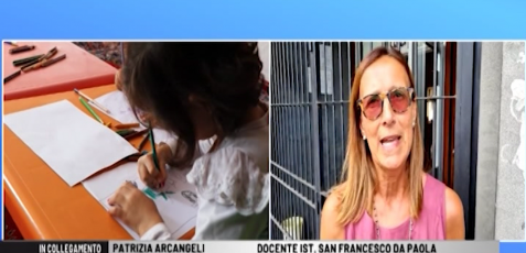 Scuola, si avvicina il ritorno in classe. L’insegnante: “Obiettivo lavorare su socialità dei ragazzi e agevolare la mobilità”