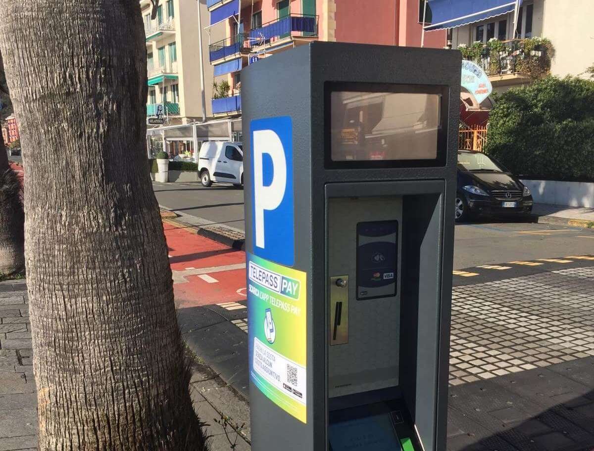 Sestri Levante, dai parcheggi a pagamento oltre un milione di euro nei primi mesi dell'anno