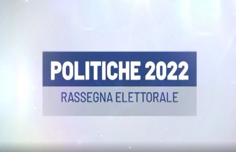 Politiche 2022 Rassegna Elettorale, puntata del 5 settembre con Davide Ghiglione (BBC)