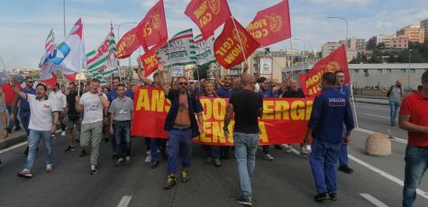 Genova, la Fiom Cgil su Ansaldo Energia: "Situazione disastrosa, la fabbrica sta morendo"