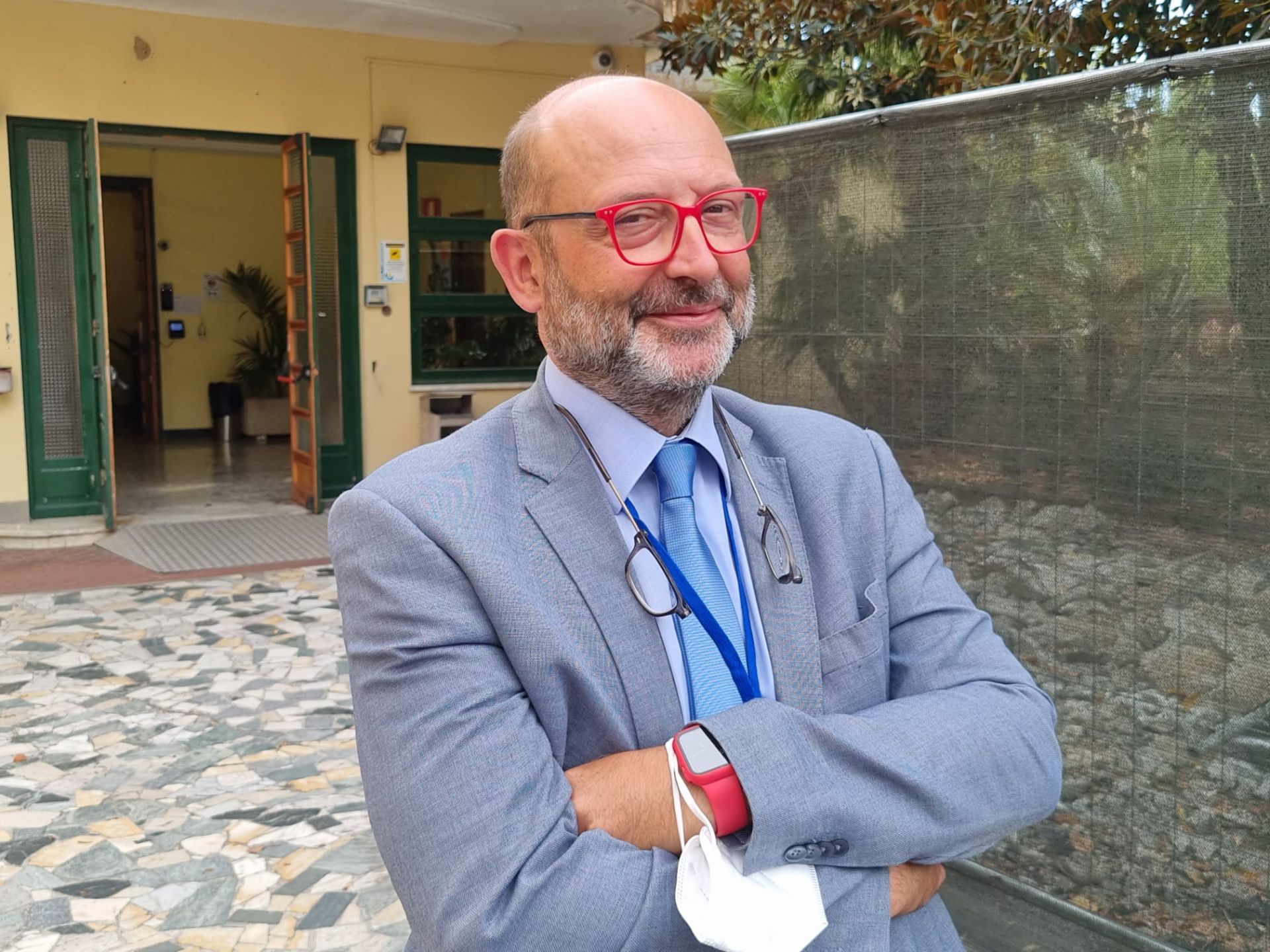 Luca Stucchi nuovo direttore generale Asl1: "potenziare l'attrattività per portare più medici"