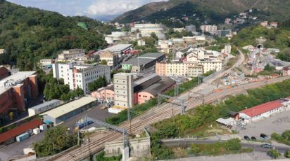 Terzo Valico, Nodo di Genova: conclusa la seconda fase d'adeguamento del Bivio Polcevera