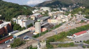 Terzo Valico, Nodo di Genova: conclusa la seconda fase d'adeguamento del Bivio Polcevera