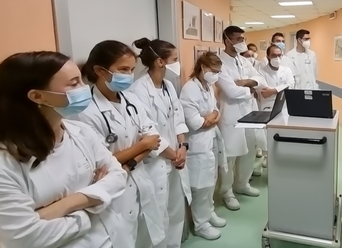 Genova, test d'ingresso a medicina, Bassetti: "Metodo sbagliato e anacronistico"