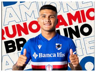 Sampdoria, il neo acquisto Amione: "Darò tutto per questa maglia"