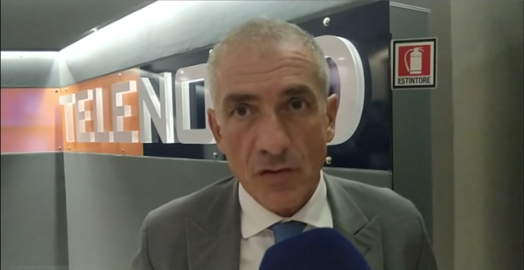 Incendio Santa Corona, Sottosegretario Costa: “Evitata tragedia grazie a vigili del fuoco e personale sanitario"