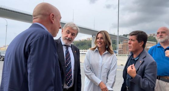 Elezioni 25 settembre, Paita (Terzo Polo): "Il cantiere della Gronda parta il prima possibile"