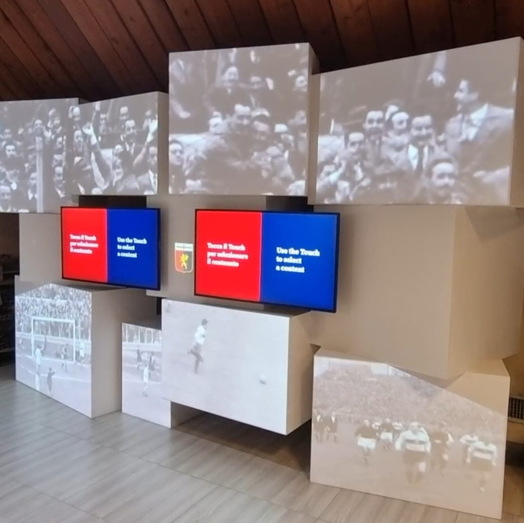 Genoa, dopo due anni riapre il museo al porto antico