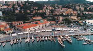  Imperia, pronte a salpare le regine del mare: prende il via Vele d'Epoca 