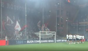 Genoa, che festa per il 129° compleanno: rivedila sul sito di Telenord