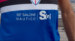 Sampdoria, il logo del Salone Nautico sulle divise per il match casalingo contro il Milan