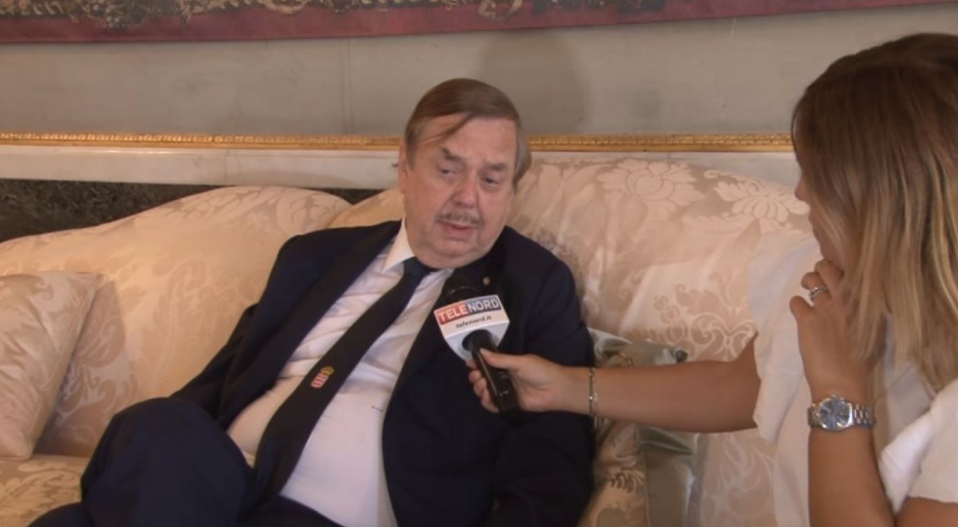 Regina Elisabetta II, il ricordo del principe Pallavicino: "Aveva moltissime doti, tutte direi"