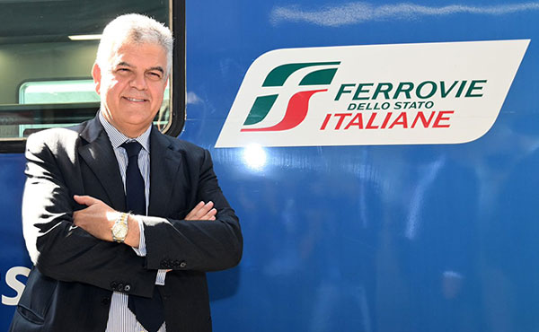 Ferrovie dello Stato, l'ad Ferraris: "L'obiettivo è utilizzare il 40% di energie rinnovabili"