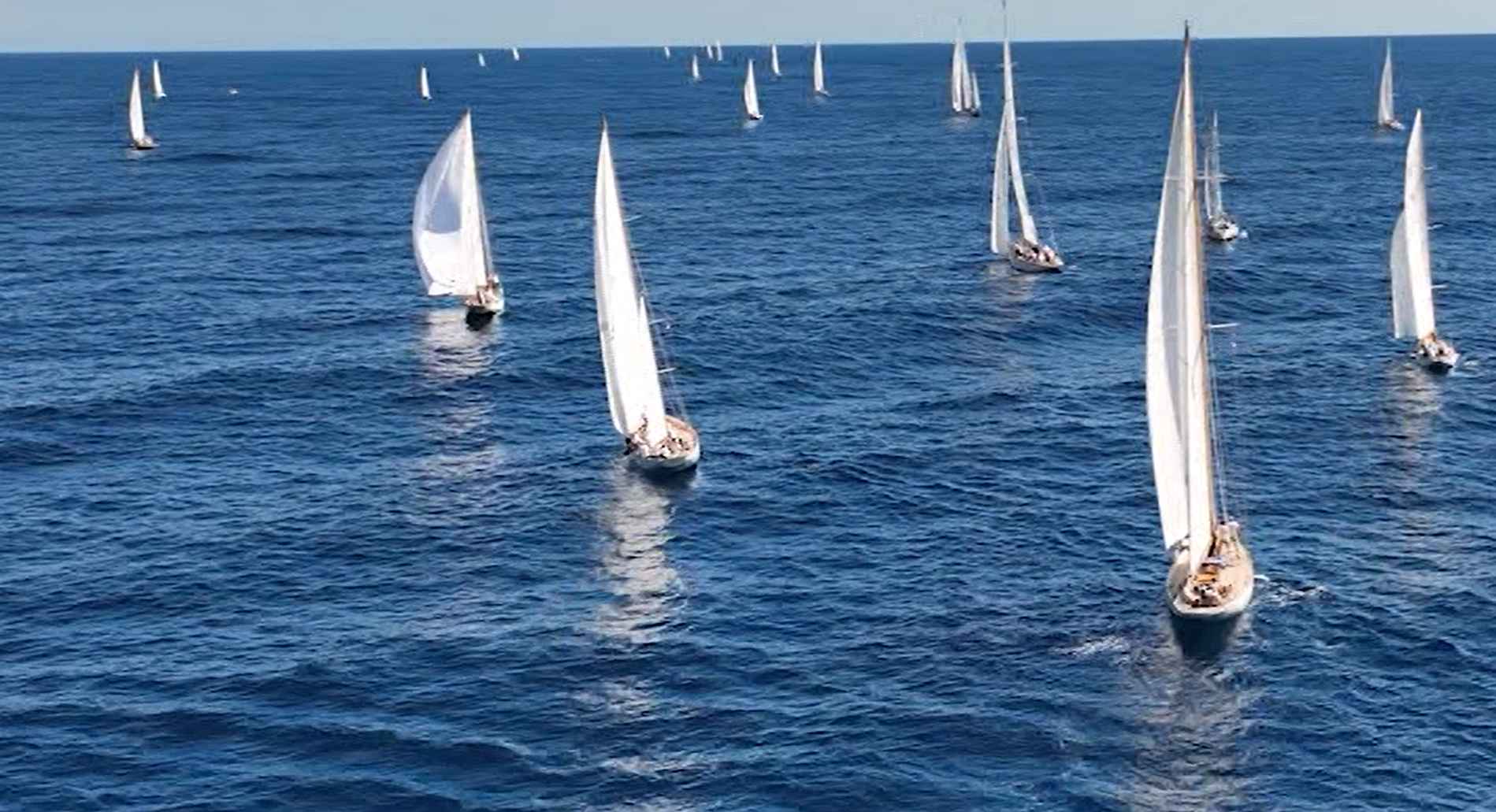 Imperia, Vele d'epoca col vento in poppa: boom di turisti per l'edizione 2022