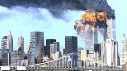 Crollo delle Torri Gemelle, Toti: "21 anni fa cambiò il mondo"