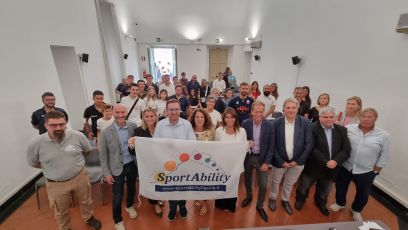 Genova, sabato alla Sciorba torna "SportAbility Day"