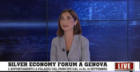  Genova, pronta la quarta edizione del Silver Economy Forum