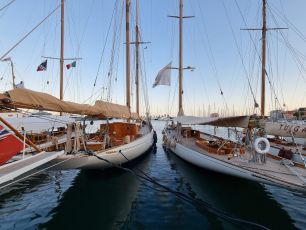 Imperia, festa conclusiva per le Vele d'Epoca
