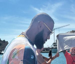 Basket, LeBron James in vacanza a Portovenere