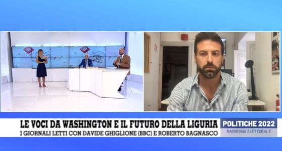 Elezioni, il messaggio di Bagnasco a Toti: "Forza Italia pronta per un assessorato in giunta"