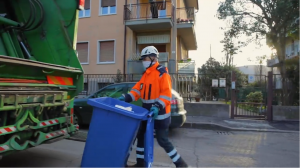 Liguria, cresce la raccolta differenziata di carta e cartone 