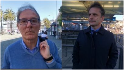 Genova, Spinelli cede il 49 per cento ad Hapag Lloyd. Pessina: "Nessun impatto sul personale". Signorini: "Un leader mondiale in porto"