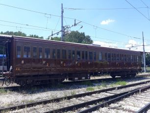 Da Genova a Ventimiglia su un treno di un secolo fa: il viaggio per festeggiare i 150 anni della tratta ferroviaria