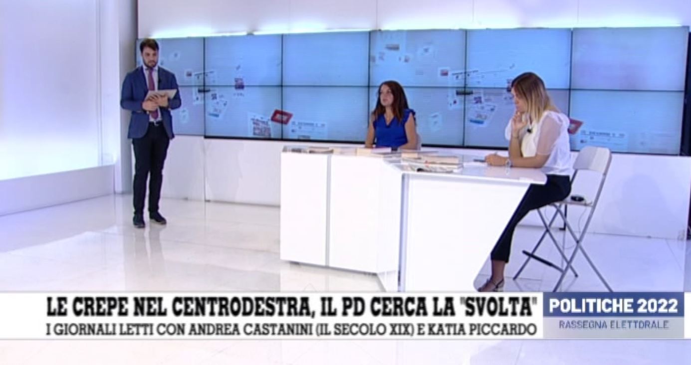 Elezioni, Piccardo sul ruolo delle donne nel Pd: "Il centrosinistra sta lavorando su questo ma c'è ancora molto da fare"