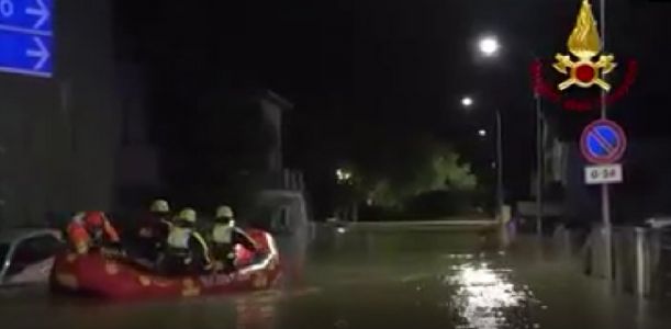 Alluvione nelle Marche, Giampedrone: "Il sistema di allerte serve e non va sottovalutato"