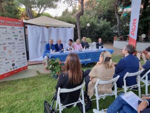 Genova, al via la 18ma edizione dell'Aon Open Challenger Giorgio Messina