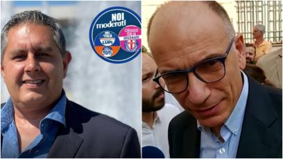 Elezioni, Toti a Letta: "Spiega ai tuoi esponenti in Liguria che non si fanno strumentalizzazioni sul maltempo"