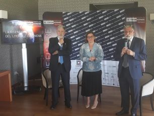 Genova, la rigenerazione del litorale aumenterà del 20% in 5 anni il valore degli immobili 