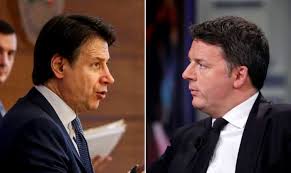 Elezioni, Renzi contro Conte: "Le tue sono minacce da mafioso, sei un mezzo uomo"