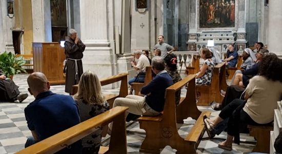 Genova, i frati della Madonna del Monte a Telenord: "Vi spieghiamo perché dopo 578 anni lasciamo il santuario"