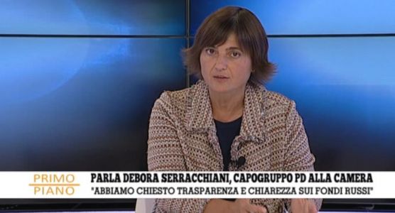 Elezioni, Debora Serracchiani a Telenord: "Il mio Pd del sì, dai rigassificatori alla Gronda"