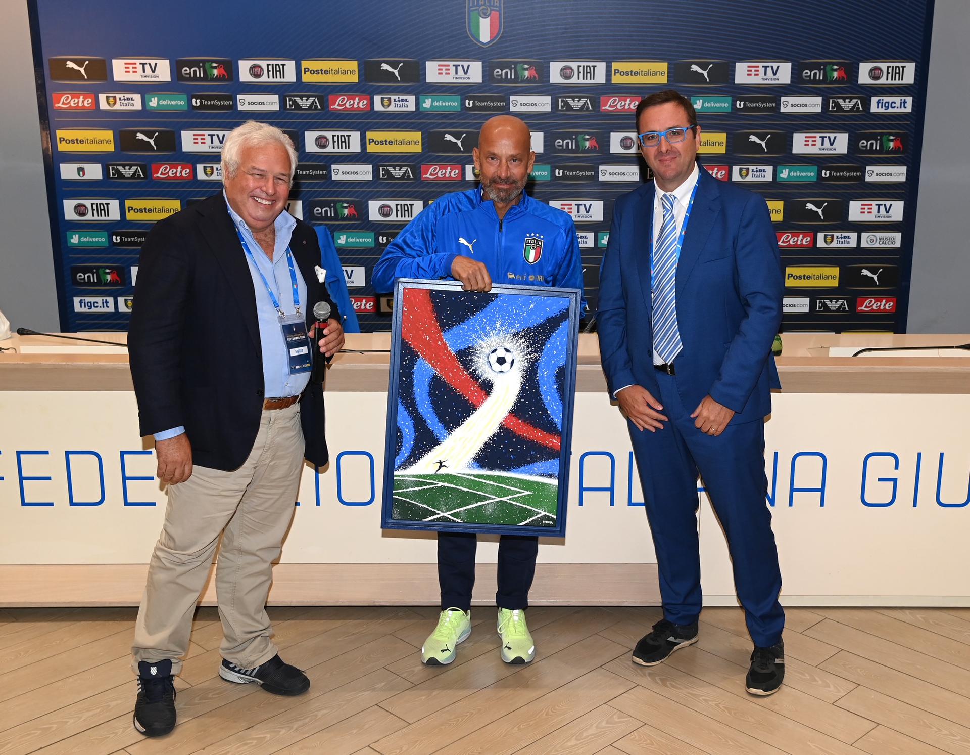 Sampdoria, l'ex Vialli vince il premio "Un Cuore da Leone"