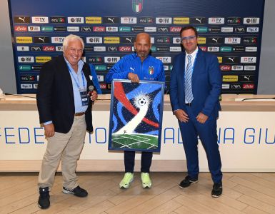 Sampdoria, l'ex Vialli vince il premio "Un Cuore da Leone"